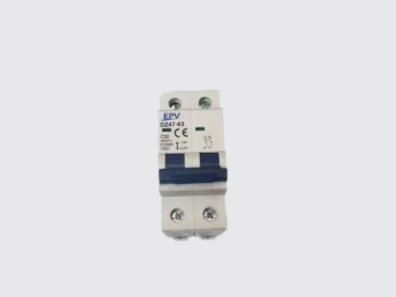 Cajas de protección AC y DC