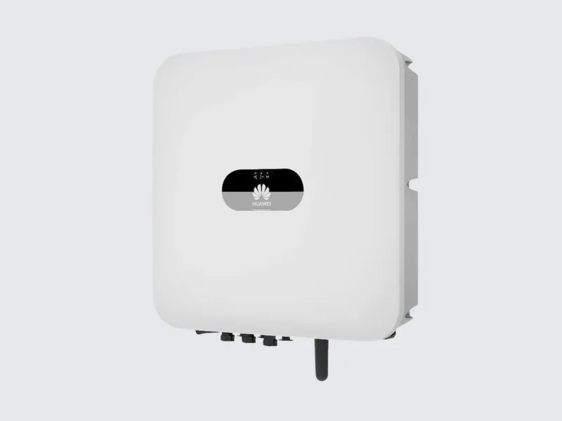 Inversor Huawei para sistema aislado
