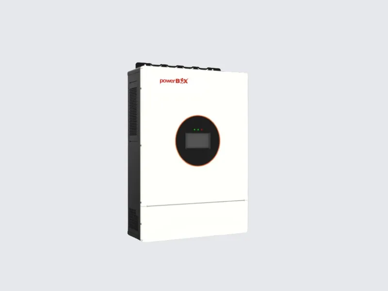 Inversor Solar Power Box