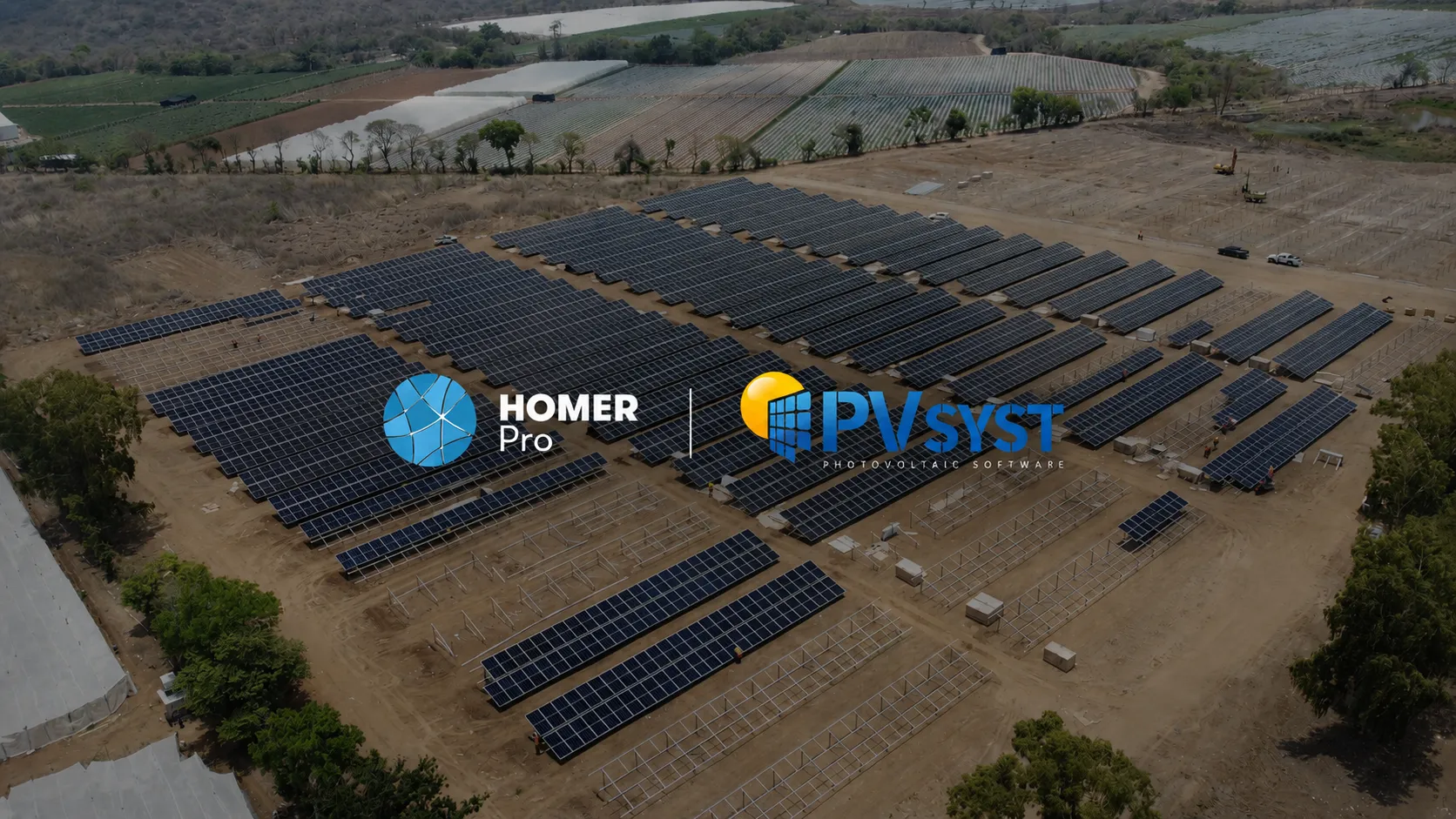 Software especializado para diseño solar